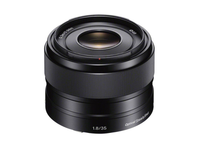 Sony Nex 35mm f/1.8 OSS