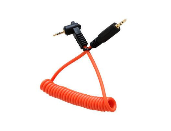 Miops Kabel voor Canon C2 - Oranje