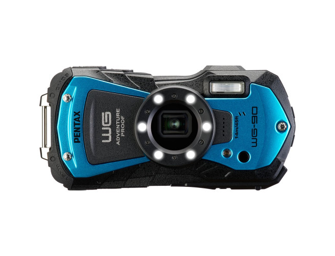 Ricoh WG-90 Blue