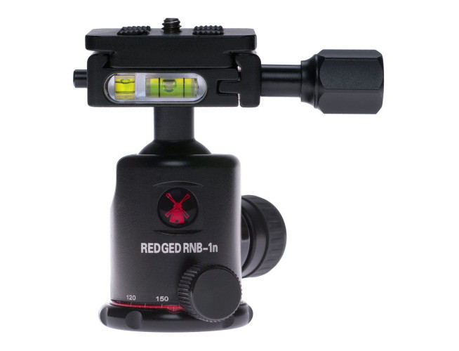 Redged RNB-1N Professional Ball Head B-Serie