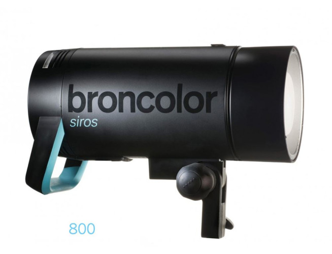 Broncolor Siros 800 S Wi-Fi RFS 2.1