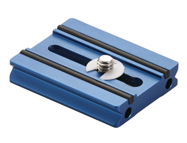 Novoflex Snelkoppelplaat Slim 50x39mm