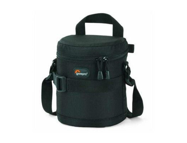 LowePro Lens case 11x14 cm Black