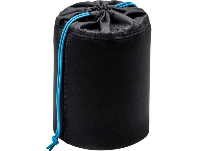 Tenba Soft Lens Pouch 6x4.5 - Zwart