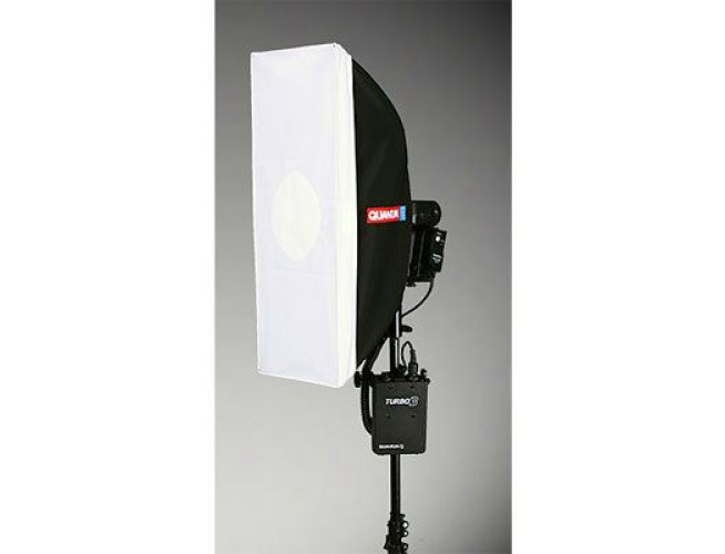 Quantum Showroommodel Softbox Striplight 26x62cm QF76-1-1