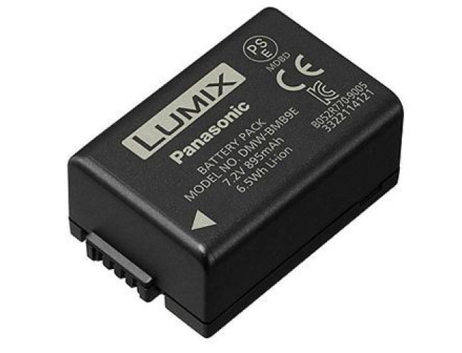 Panasonic DMW-BMB9E Battery