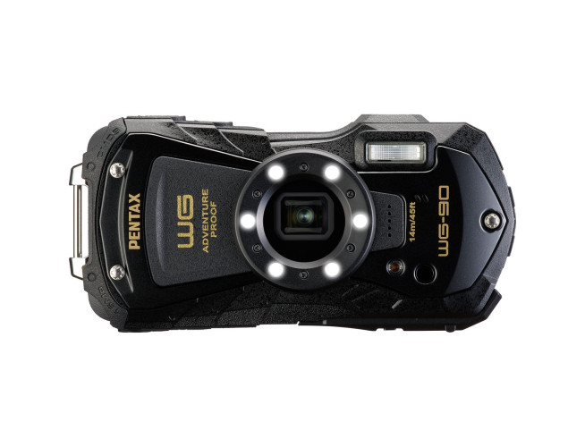 Ricoh WG-90 Black