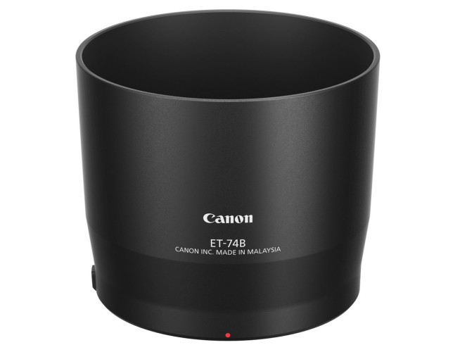 Canon ET-74B Zonnekap voor Canon RF 100-400, Canon EF 70-300 IS II