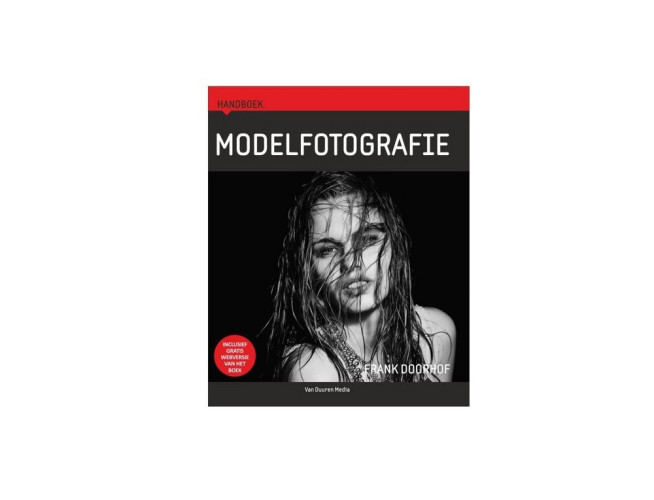 Duuren Frank Doorhof - Handboek Modelfotografie