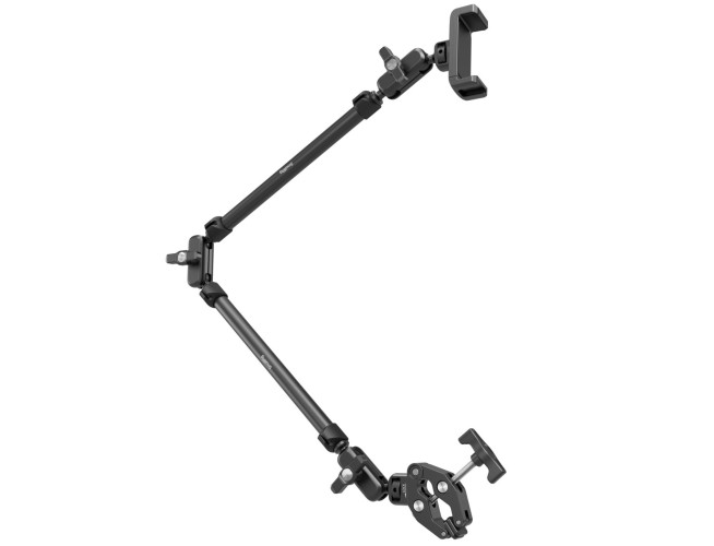 SmallRig 5625 Desktop Magic Arm With Crab-Shaped Clamp Kit