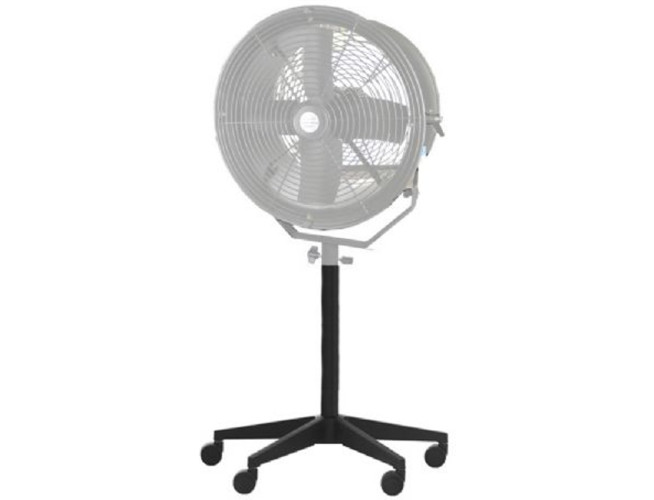 Tristar Statief op Wielen + Verlengstang voor Windmachine