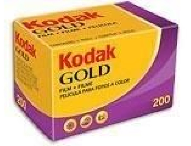 Kodak Gold 200 GB 135-24