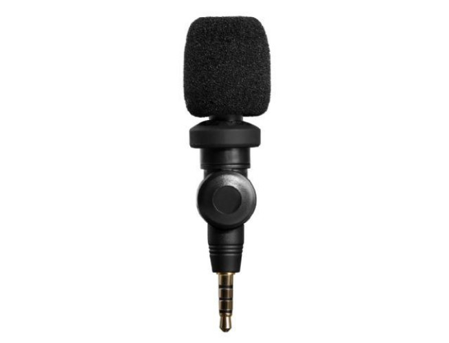 Saramonic Microfoon SmartMic voor iOS Apparaten