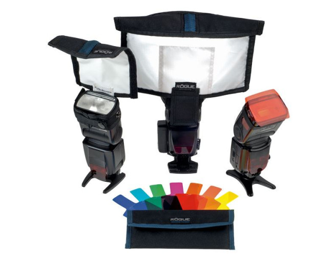 Rogue Portrait Lighting Kit