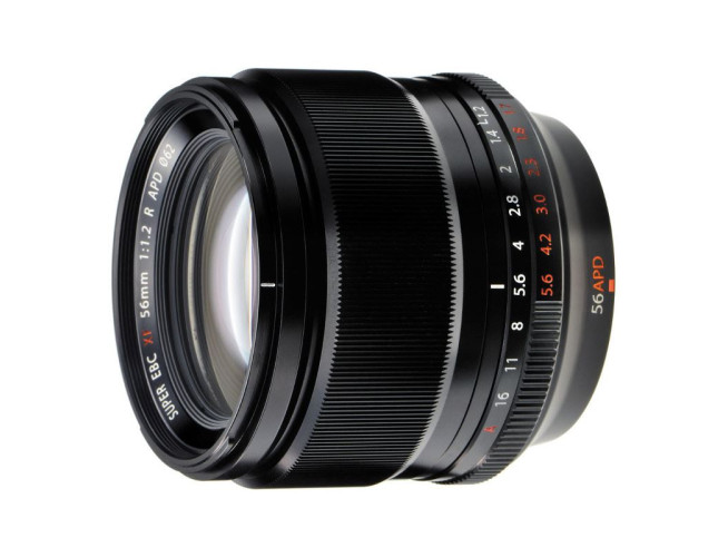 Fujifilm XF 56mm f/1.2 R APD