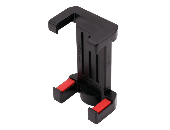 Caruba Premium Universal Phone Holder - Rood