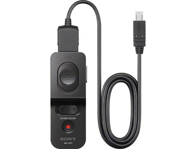 Tweedehands Sony RM-VPR1 Afstandsbediening CM0019