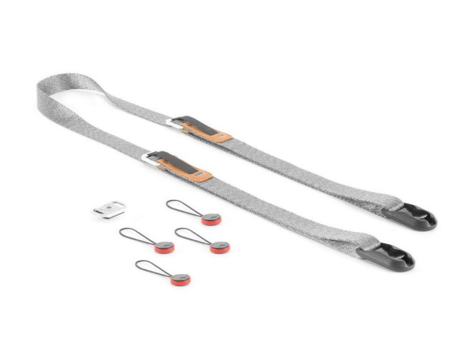 Peak Design L-AS-3 Leash - Ash