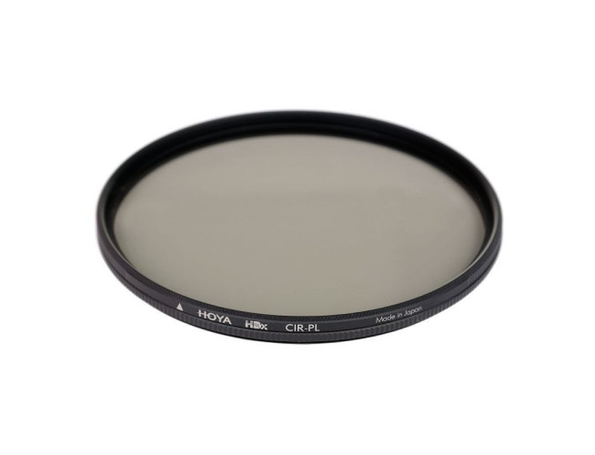 Hoya 82mm HDX Circulair Polarisatie
