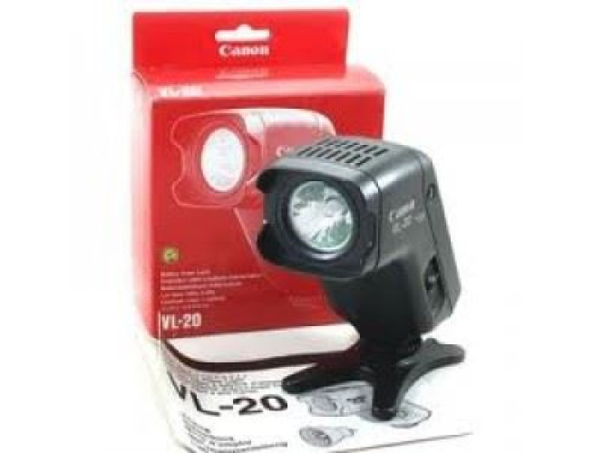 Canon VL-20 Videolamp