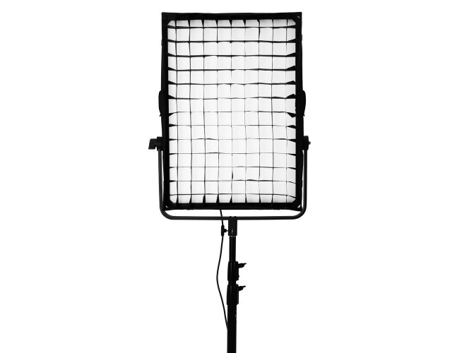 Nanlite Egg Crate for Compac 200