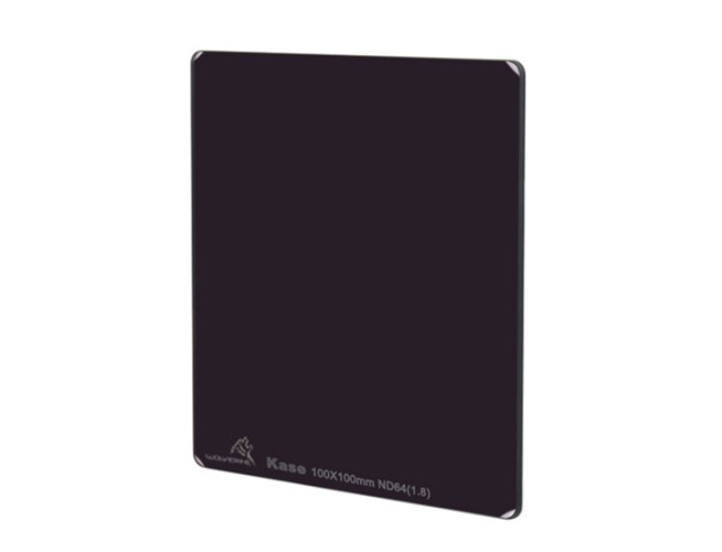 Kase KW100 100x100 ND64
