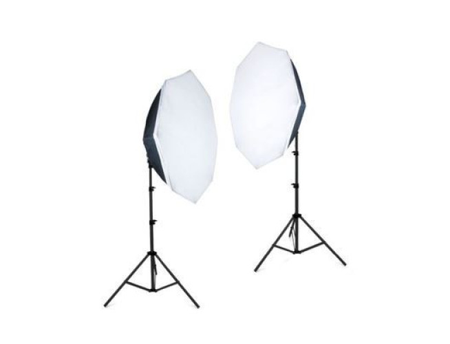 Falcon Eyes Daglicht Set LHDK-2B455