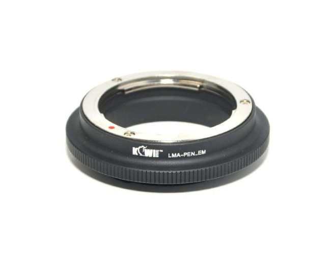 Kiwi Photo Lens Mount Adapter (LMA-Pen_EM)