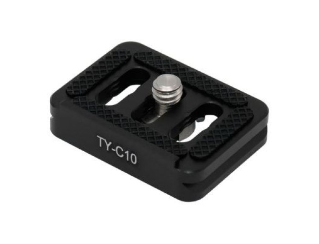 Caruba TY-C10 Statiefplaat Arca Swiss