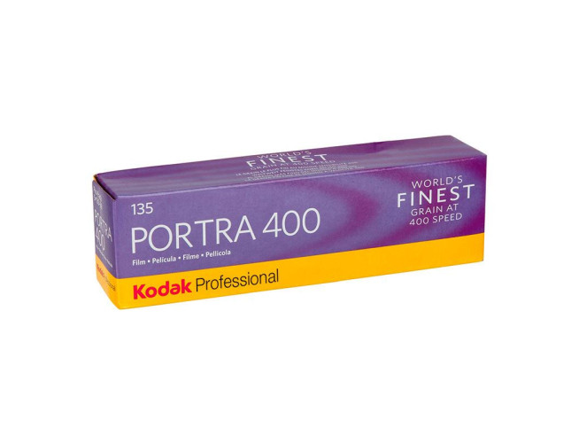Kodak Portra 400 135-36 5pak