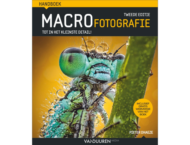 Handboek Macrofotografie 2e editie