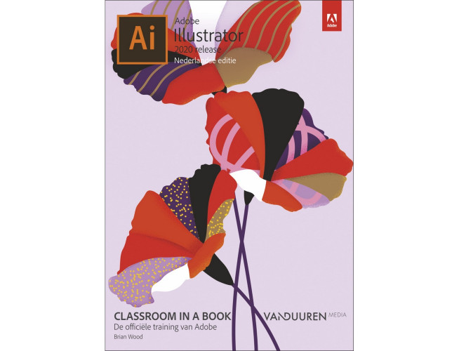 Classroom in a Book: Adobe Illustrator 2020