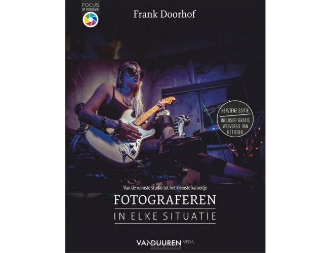 Van Duuren Media Fotograferen in elke situatie