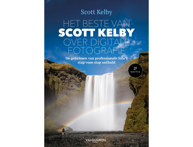 Het beste van Scott Kelby over digitale fotografie (2e editie)