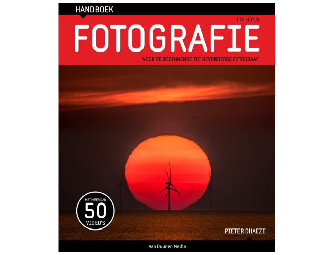 Handboek Fotografie 11e editie