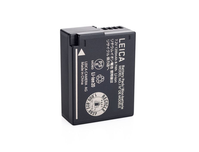 Tweedehands Leica BP-DC15 accu voor Leica D-lux (Typ 109) CM0834
