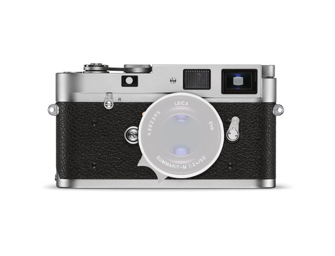Leica M-A (Typ 127) Zilver Chrome - Body