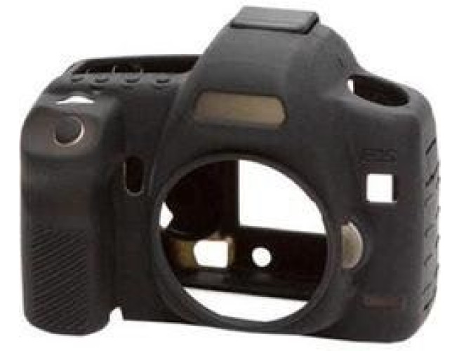 easyCover Bodycover for Canon 5D Mark III Black