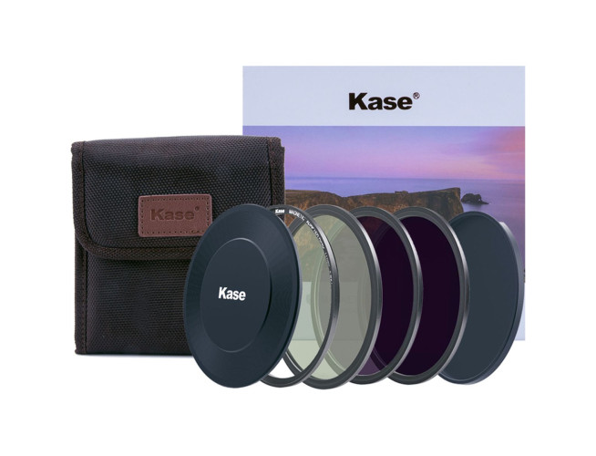 Kase Wolverine 112mm Prof ND Kit