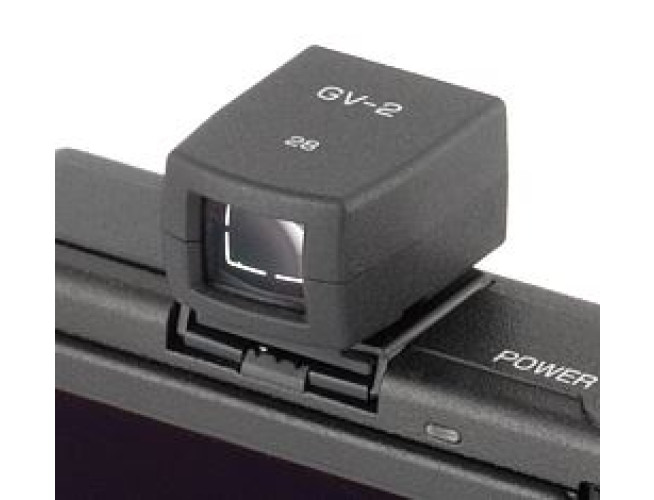 Ricoh GV-2 Externe Zoeker GR