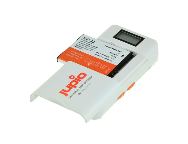 Jupio Universal Fast Charger LUC0060