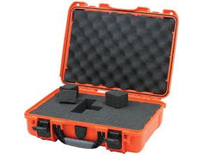 Nanuk Case 918 met foam - Orange