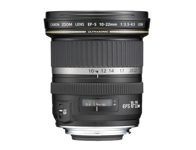 Canon EF-S 10-22mm f/3.5-4.5 USM