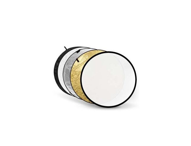 Godox 5-in-1 Goud, Zilver, Zwart, Wit, Transparant 110cm