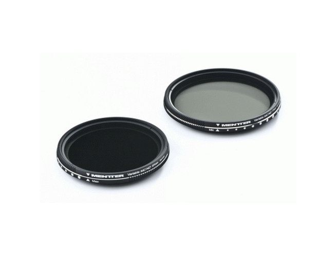 Mentter Variable ND2-400 62mm