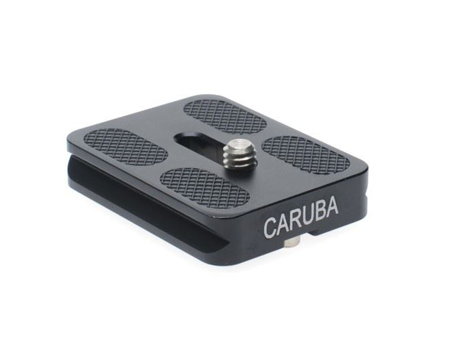 Caruba Statiefplaat PU50