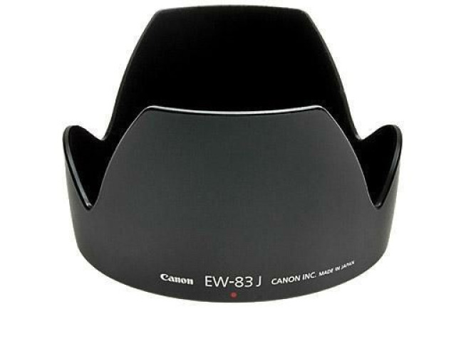 Tweedehands Canon EW-83J (EF-S 17-55/2.8 IS USM) CM8588