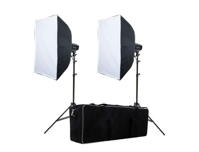 Falcon Eyes Studio Flitsset SSK-2200D met Tas