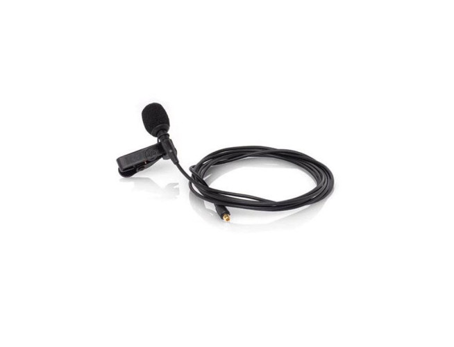 Rode Lavalier Microfoon zwart