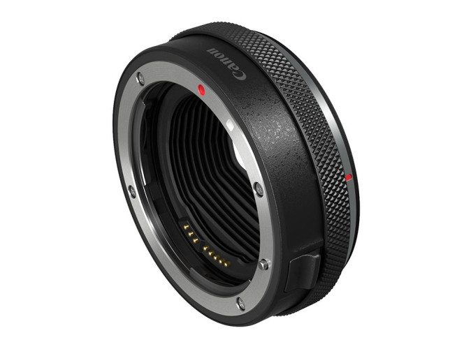 Canon Control Ring EF - RF Adapter